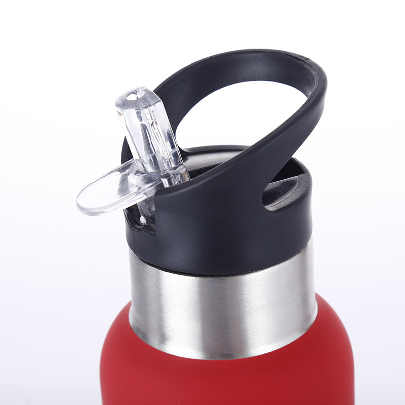 Vacuum Cup Stainless Steel Insulated Travel Mug Convenient Style