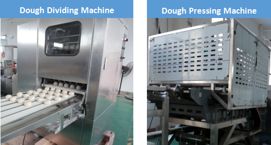 Intellectualization 2000pcs/h Tortilla Masters Equipment