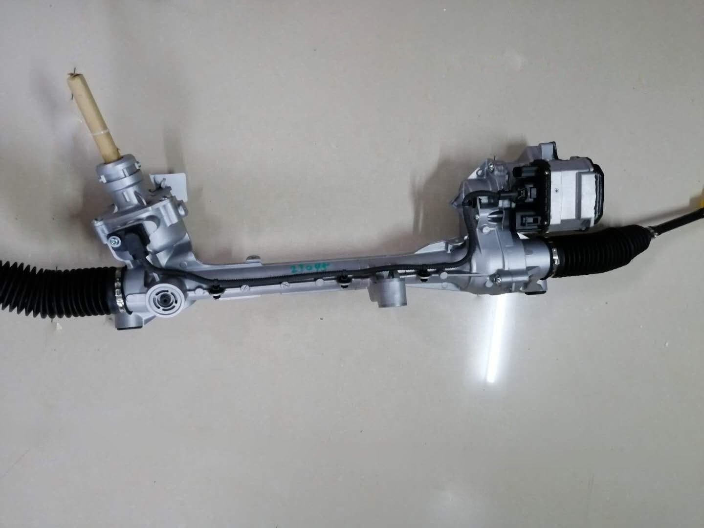 2010-2012 2.5L L4 Ford FUSION Electronic Rack And Pinion Steering Gear Assembly AE5Z3504DE For Mercury MILAN 3.0L V6