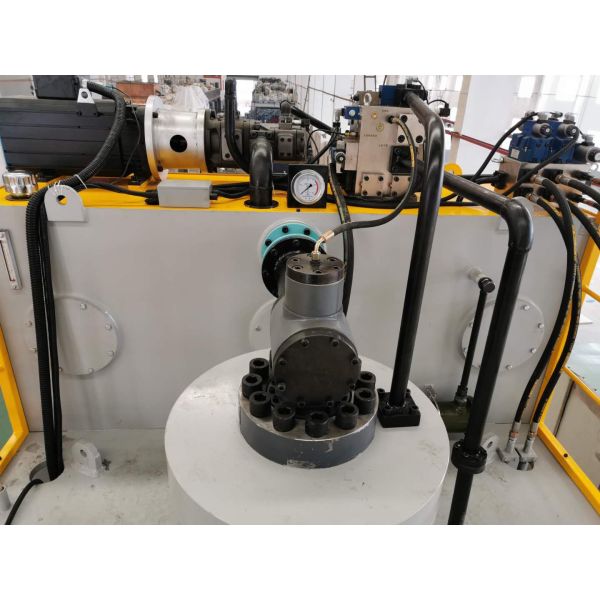 630T H Frame Hydraulic Servo Press small servo press For Forming