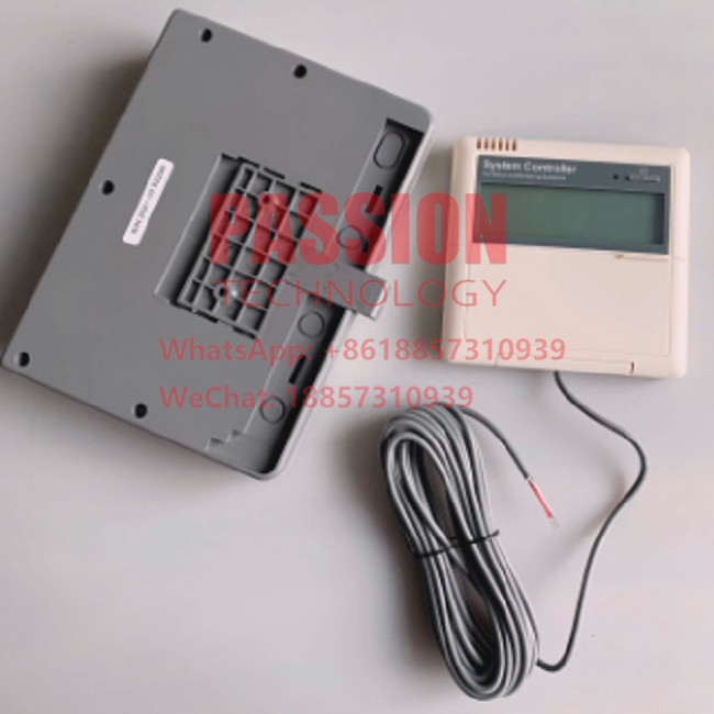 SR81 Controller 1.5KW 3KW 4KW Separated Pressure Solar Water Heater