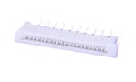White1 MM FPC Cable Connector PA46 Height 5.5MM high Insulation resistance