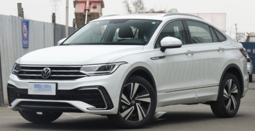 VW Tiguan X 2023 380TSI 4wd Revere Flagship TOP Edition Mid Size SUV Crossover