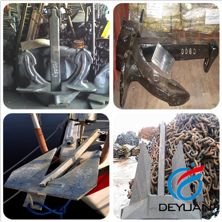 DNV Marine Mooring Equipment 80 - 20000KG For Container Shippers