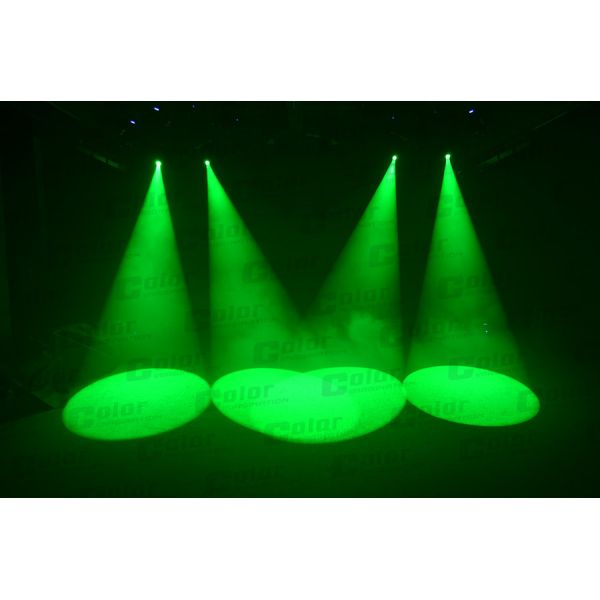 Disco Studio Lighting LED Moving Head Spot Light 150W Beam Moving Head Light