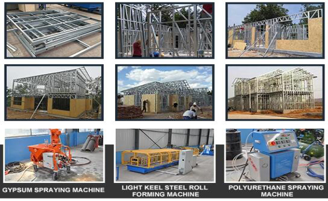 Custom Built Prefab Modular Homes For Cold Climates Residential Steel Structure