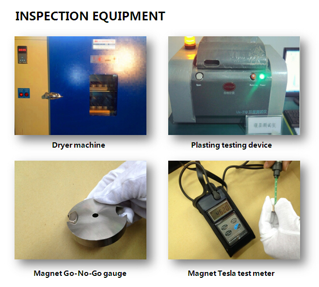 High Quality Magnet Assembly&Industrial Magnetic Couplings (NdFeB/Ferrite/Alnico/SmCo)