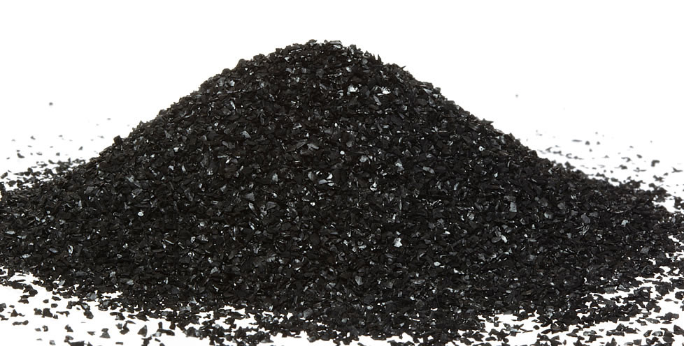 Particle Size 20 Mesh Coconut Shell Carbon Block Pellets