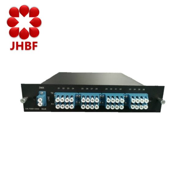 10G DWDM 40/80km C21-C60 SFP Optical Module For Network Connectivity