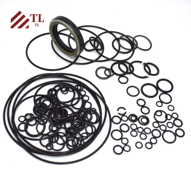 401107-00478 Doosan Main Pump Seal Kit High Guarantee