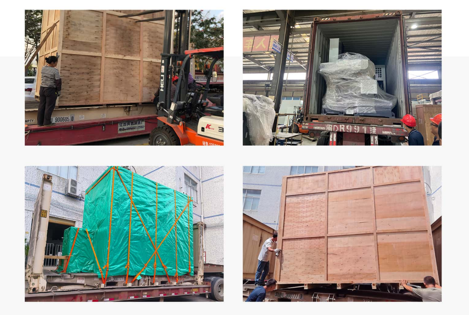 High Efficiency Aluminum Castings Deburring Machine Smart Metal Components Grinding Robotic Polishing System With Force Control