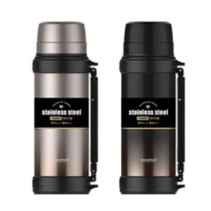 Quality 600ml 800ml 1000ml Stainless Steel Vacuum Travel Pot Customized Logo for sale