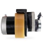 Permanent magnet drive wheel 450W DC motor OPK45-DCW