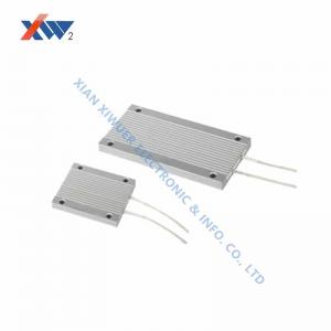 Quality Glass Glaze High Voltage Resistors , Non Inductive High Power Resistor for sale