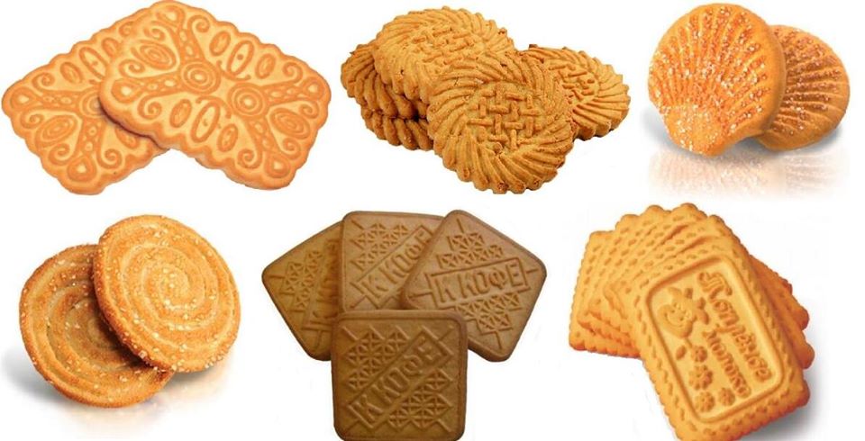 High Speed 600mm 1000mm Biscuits Making Machine / Biscuit Manufacturing Plant