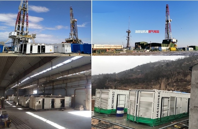 300kW Biogas CHP Cogeneration 1