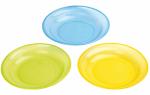Colorful PP Plate