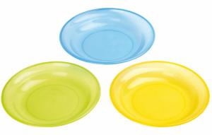 Quality Colorful PP Plate for sale