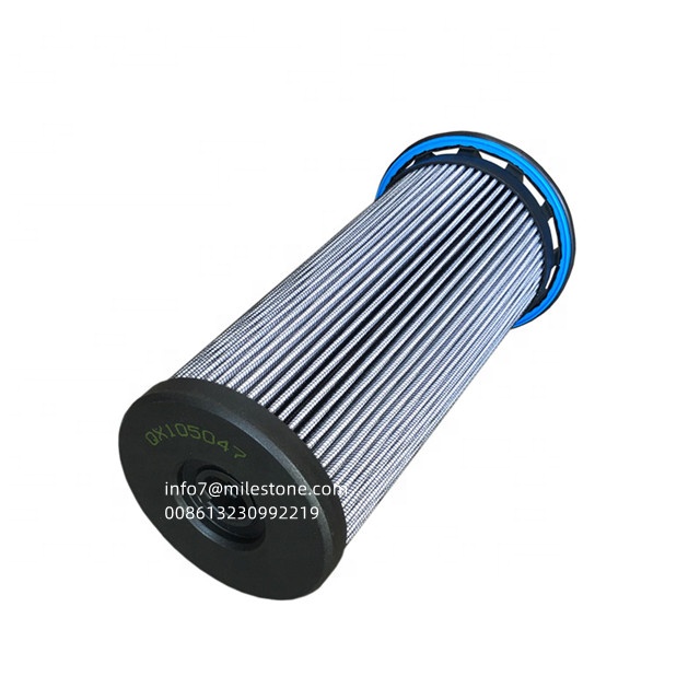 High efficiency replace air compressor with oil filter QX105047