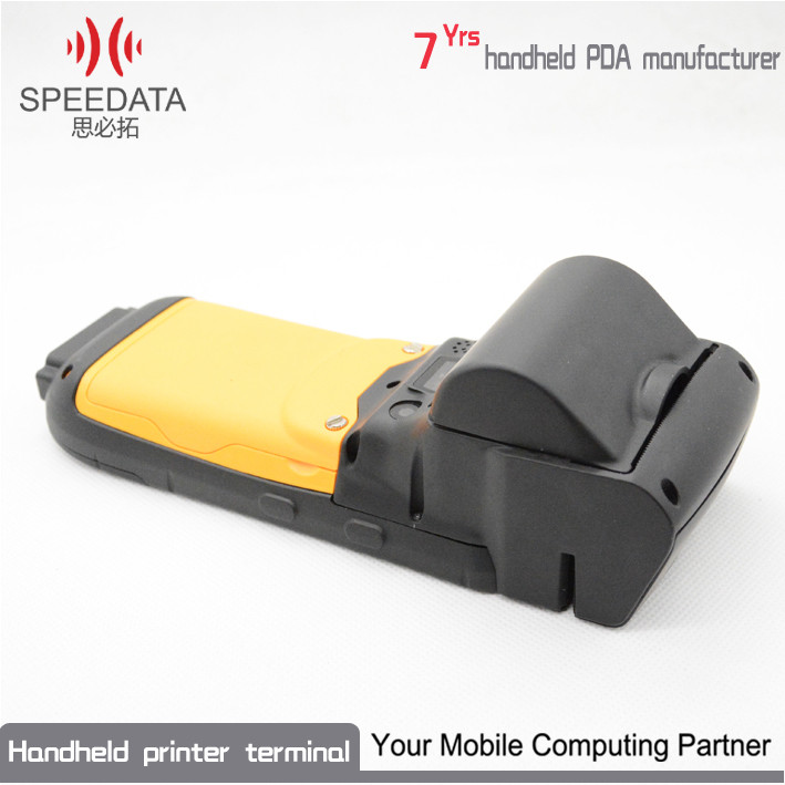 Android Portable Photo Printer Bluetooth 2.1 13 Months Warranty