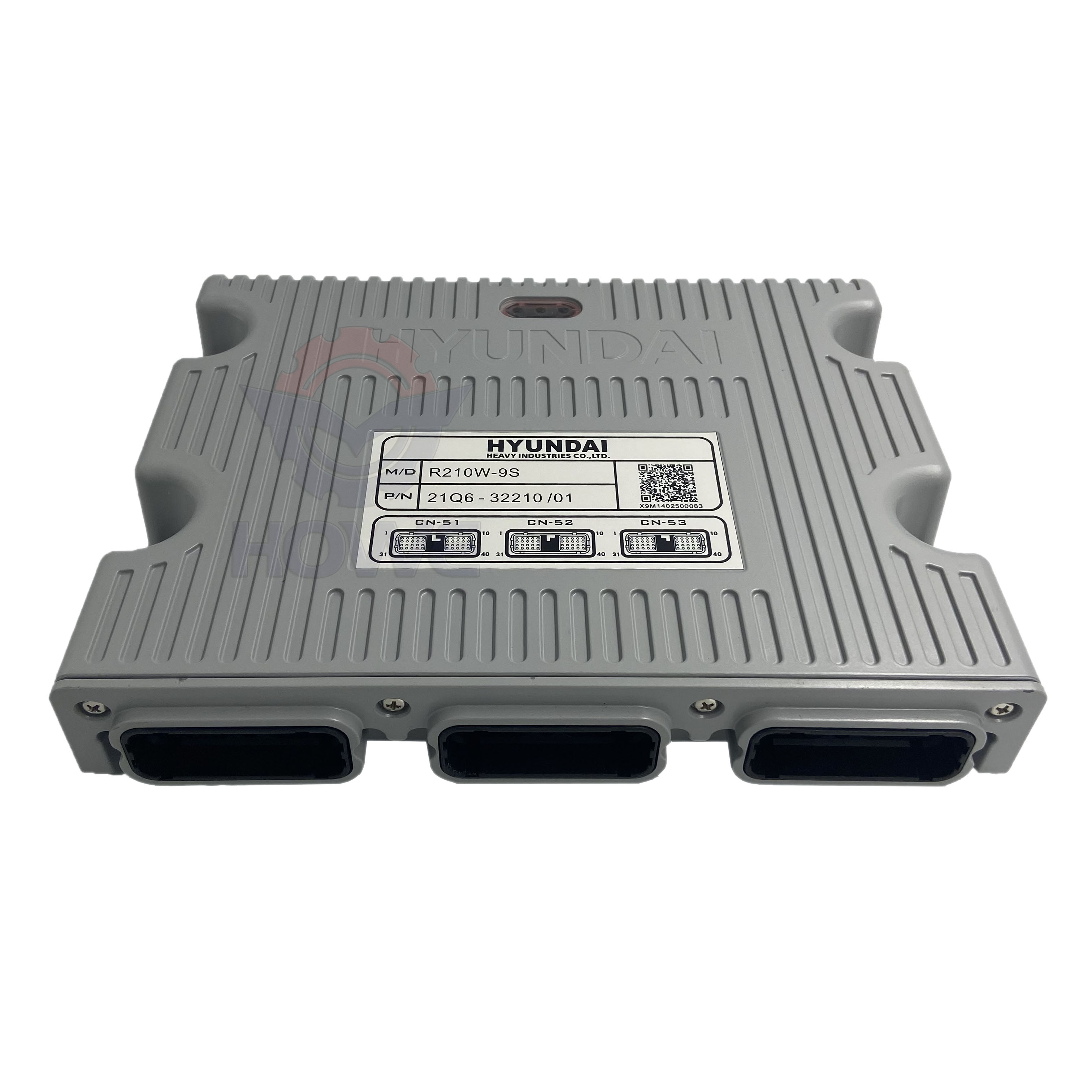 Excavator Electronic Control Unit R235LC-9 R250LC-9 Hydraulic Controller 21Q6-32160 21Q7-32103