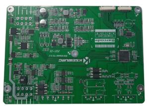 Quality 2oz Surface Mount PCB Assembly For High Speed Railway for sale