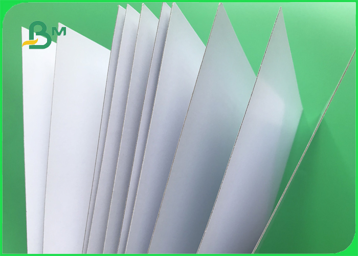 Factory Direct Price Recycled Coated White Duplex Board With White Back for Packing 