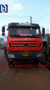 Quality 8x4 50 Ton Heavy Cargo Trucks , SINOTRUK Heavy Duty Cargo Truck for sale