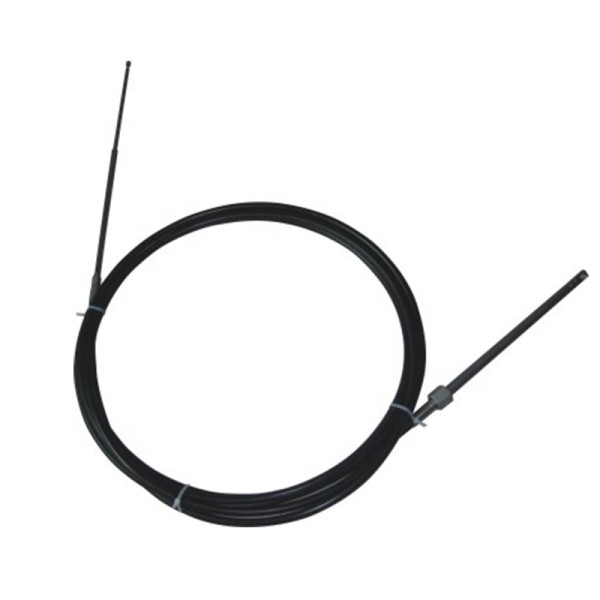 M66 Morse Control Cable Marine Flexible Shaft Controller System