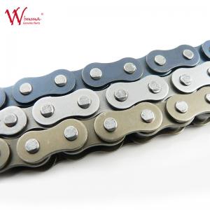 China CD70 420 Pit Bike Chain , ISO9001 Universal Sprocket And Chain Set on sale
