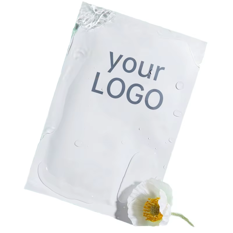 Customized Labels Skin Care Anti Aging Face Facial Mask Natural Plant Fruit Vc Oem Whitening Sheet Hydrating Face Mask