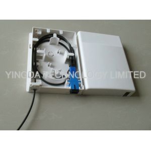 4 Core Fiber Optic Termination Box FTB