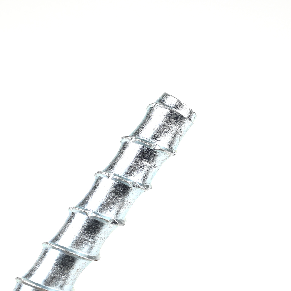 100% QC Tested M16 125mm Carbon Steel Hexagon Bolt Zinc Plated Self Drilling Anchors