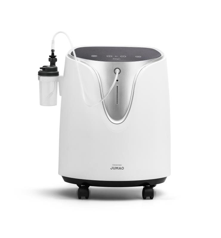 Best 5L 96% High Purity Density Oxygen Concentrator Medical Grade Class II Oxygen Concentrator with CE Certification
