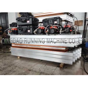 Buy cheap 800mm Rubber Conveyor Belt Vulcanizing Equipment Electric Heating Press Machine from wholesalers