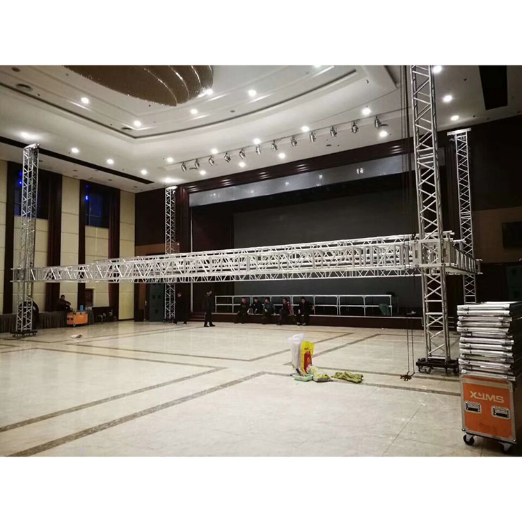 Alu Truss Box Corner MK-S30-K4 OEM Aluminum Alloy Truss Hook/Clamp with Corner