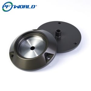 Buy cheap CNC Machining Aluminum Precision Components Hard Anodized Turning Milling from wholesalers