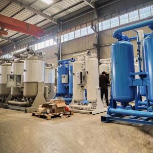 China Heatless Regenerative Desiccant Air Dryer For Compressor Adsorb Micro on sale