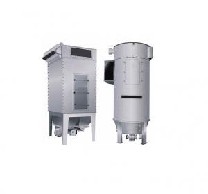 China Industrial Cyclone Dust Collector Extractor Industrial Fume Collector Auxiliary Equipment on sale
