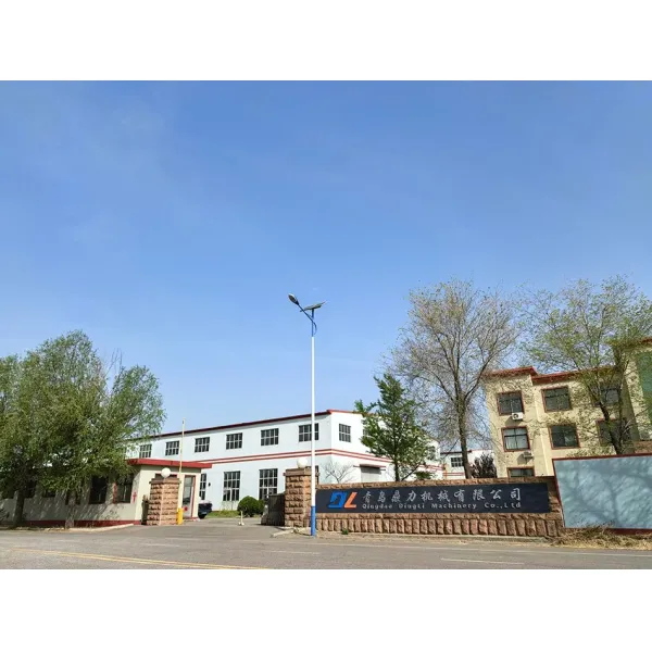 Leaf Spring Conveyor for Bulk Material Transportation
