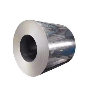 Quality Regular Spangle Q195 Galvanised Steel Coil 1000mm Width Roofing Sheet for sale