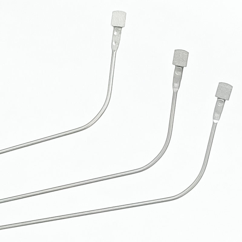 Minimally Invasive Plasma Bending Electrode For Orthopedic Surgical Instruments