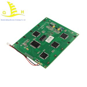 Factory Customize Monochrome Character Dot Matrix LCD Module