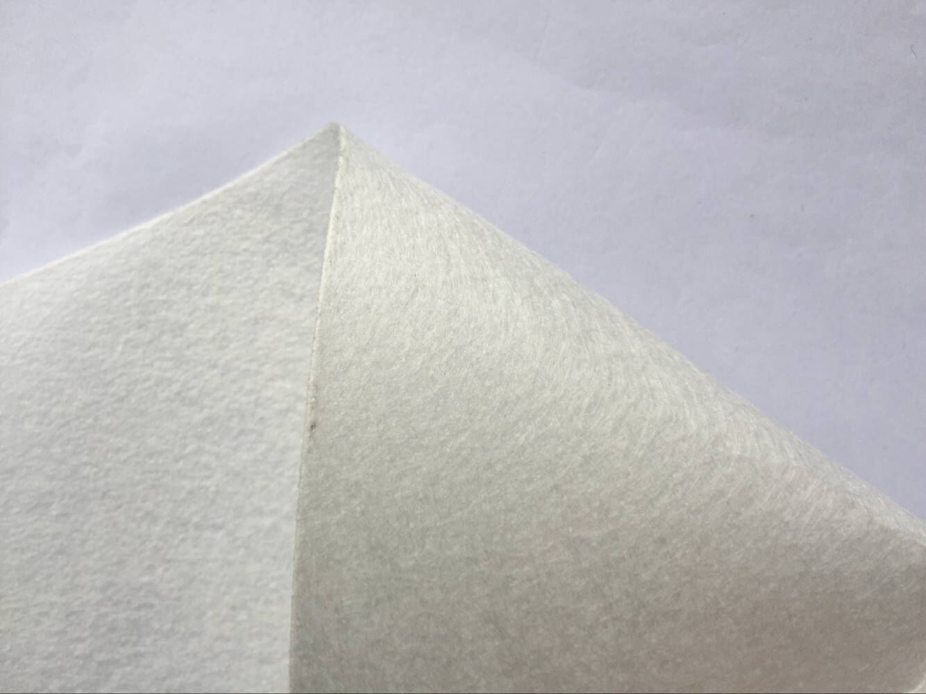 PET Needle Punch Non Woven Geotextile For Bags/Geobags for river bank embankment and Erosion control