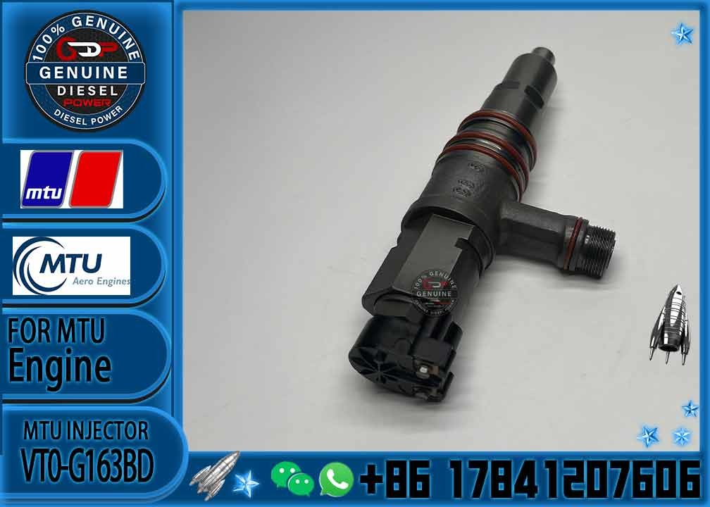 High Quality Engine Diesel Fuel 23526589 VT0-G163BD VT0G163BD