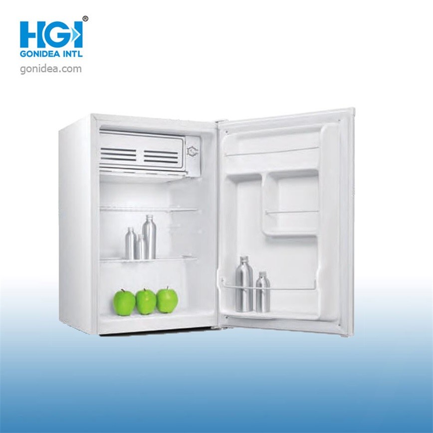 Table Top Mechanical Control Auto Defrost Frozen Food Freezer Upright