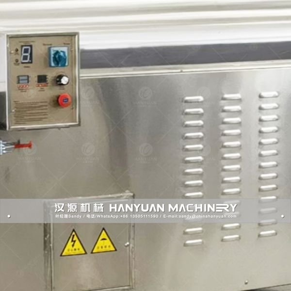 Nuts Sesame Peanut Roasting Machine