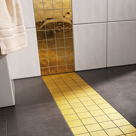 Ceramic Tile Mosaic Tile Golden PVD Coating Equipment Touch Screen Control