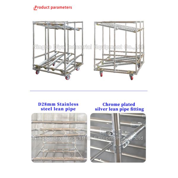 Anti Static Sliding Roller Track Large Load Capacity With Customized Diameter