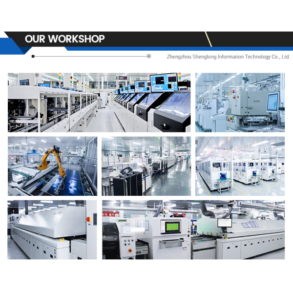 Professional Customized Shock-Proof Business Smart Advertising Player LED Poster Display Screen